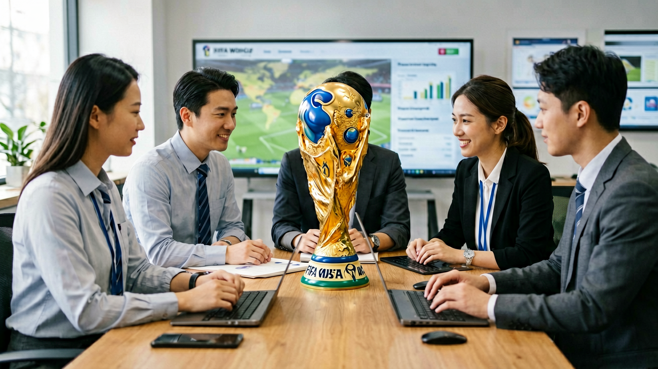 2026年国际足联世界杯平台技术能力与团队介绍